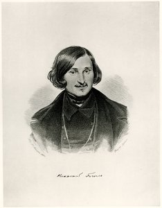Nikolaj Gogol av German School