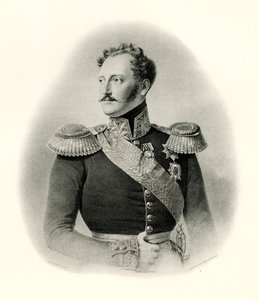 Nikolaus I., 1884-90 av German School