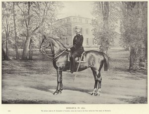 Otto von Bismarck 1870