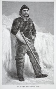 Vår jägare, sergeant Francis Long, pub. London 1886 av German School