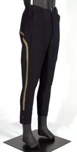 Pantaloons, HRH The Duke of Connaught, 3rd von Zieten Hussars, German Army, pre-1914 (pantaloons) av German School