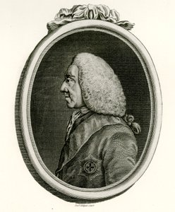 Philip Dormer Stanhope Earl of Chesterfield av German School