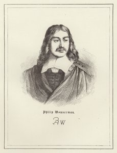 Philips Wouwerman av German School