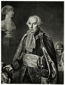 Pierre Simon Marquis de Laplace, 1884-90 av German School