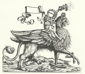 Preco, Herald of Triumph (gravyr) av German School