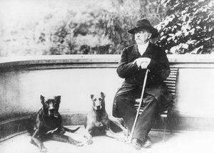 Prins Otto av Bismarck-Schoenhausen, 8 februari 1891