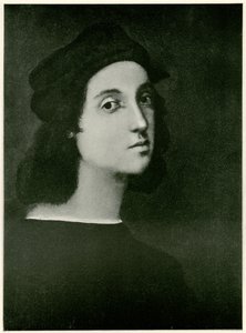 Raphael Santi från Urbino av German School