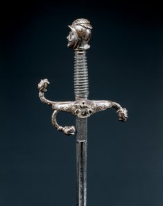 Rapier, Solingen, ca 1600 av German School