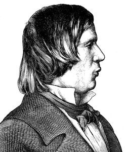 Robert Schumann av German School