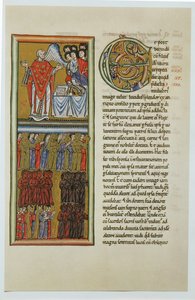 Scivias, Codex Rupertsberg av German School