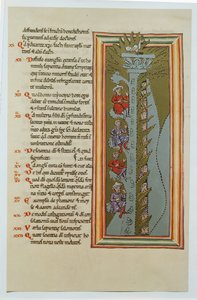 Scivias, Codex Rupertsberg av German School