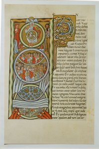 Scivias, Codex Rupertsberg av German School