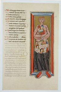 Scivias, Codex Rupertsberg av German School