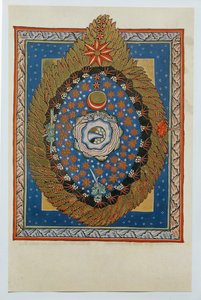 Scivias, Codex Rupertsberg av German School