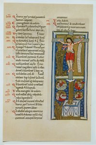 Scivias, Codex Rupertsberg av German School