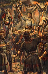 Sigmund viking av German School