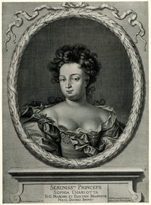 Sophie Charlotte av German School