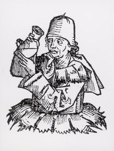 Sankt Antonius (1195-1231) från 