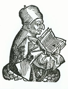 St. Bede (673-735) från 