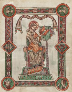 St. Gregory som författare, 1181-1200 av German School
