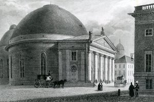 Katolska kyrkan, Berlin av German School