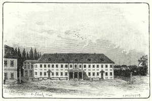 Deutsches Nationaltheater och Staatskapelle Weimar, Tyskland av German School