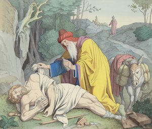 Den barmhärtige samariten