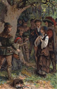 Lyckobringaren av German School