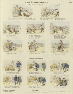 Två hundhistorier