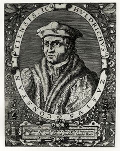 Ulrich Zasius av German School