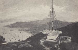 Victoria Peak, Hong Kong av German School