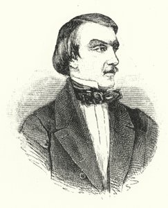 Vissarion Belinsky, rysk litteraturkritiker av German School