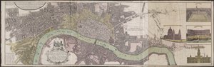 Städerna London och West-Monster och förorterna till Southwark av German School