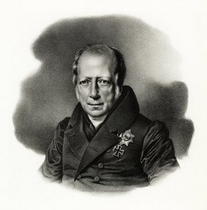 Wilhelm von Humboldt av German School