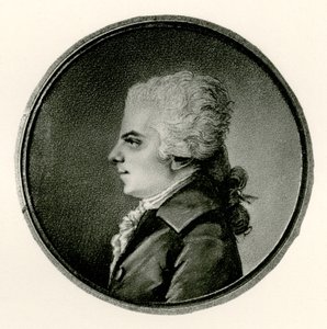 Wolfgang Amadeus Mozart av German School