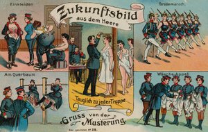 Framtidsvision från armén av German School