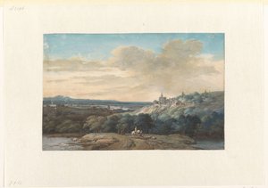 Flodlandskap