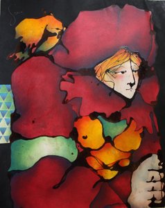 Red Hat av Gerrit Greve