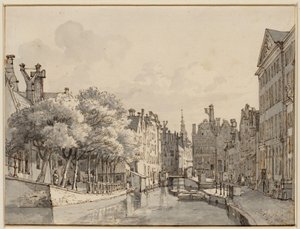 Gerrit Lamberts (1776-1850), Fig 010097001590 av Gerrit Lamberts