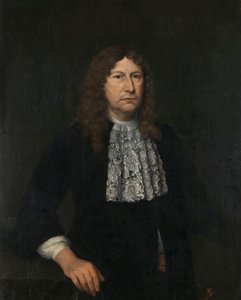Porträtt av Johannes Camphuys av Gerrit van Goor