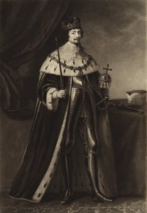 Kung Fredrik V av Gerrit van Honthorst