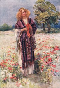 Mässan Serena, Stories from the Faerie Queen publicerad av George Harrap and Company