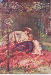Den hänsynslösa damen, Berättelser från Faerie Queen publicerade av George Harrap and Company