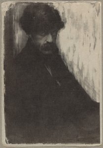 Alfred Stieglitz av Gertrude Käsebier