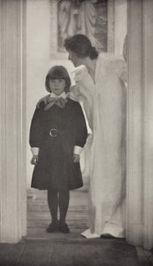 Välsignad är du bland kvinnor av Gertrude Käsebier