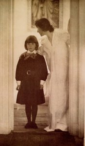 Gertrude Kasebier av Gertrude Käsebier