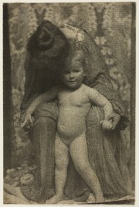 Mamma och barn av Gertrude Käsebier