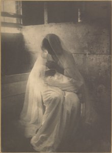 The Manger (Ideal Motherhood)