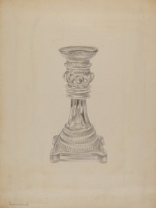 Ljusstake, 19351942.