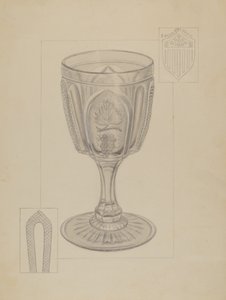 Bägare, c. 1936.